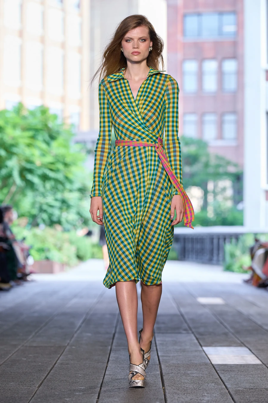 Diane von Fürstenberg Spring 2027 2