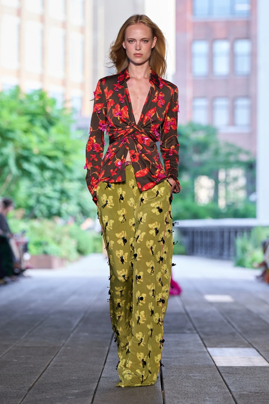 Diane von Fürstenberg Spring 2027 3