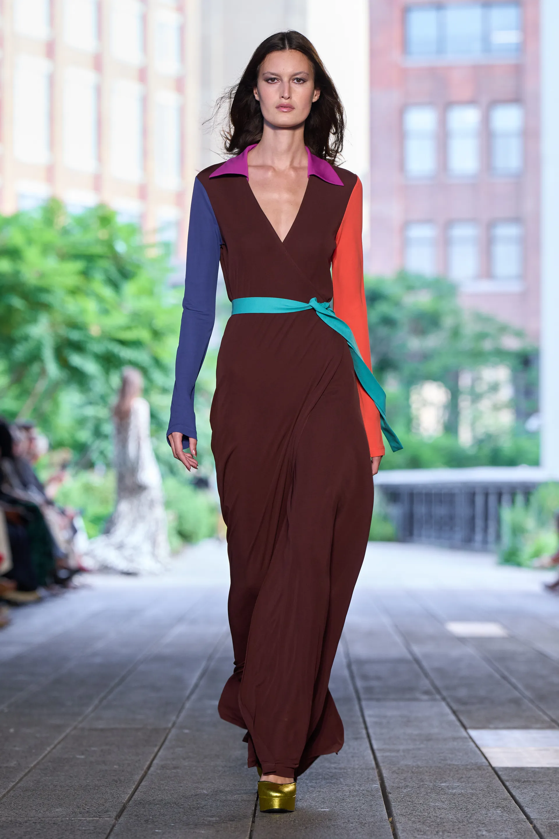 Diane von Fürstenberg Spring 2027 6