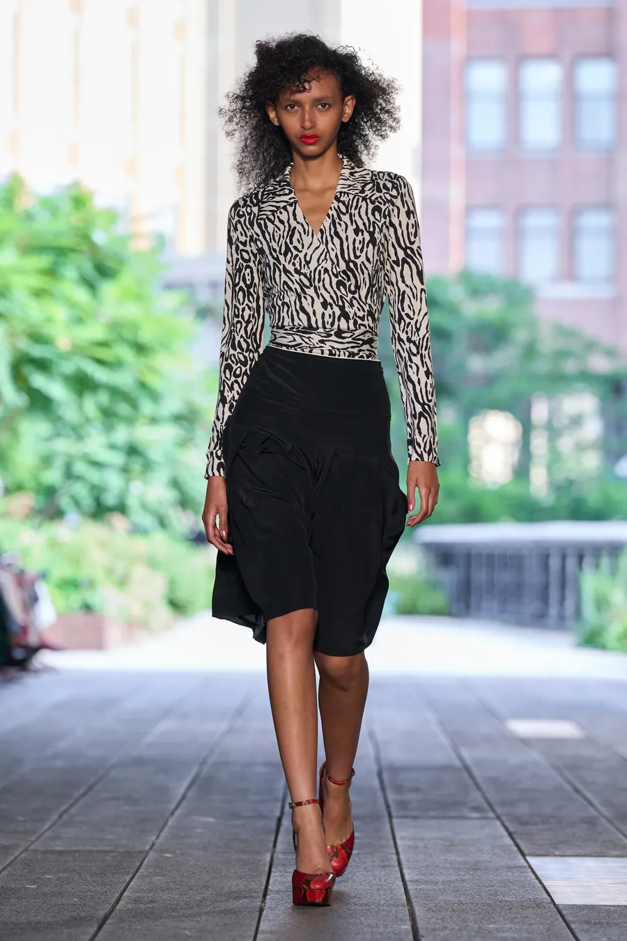Diane von Fürstenberg Spring 2027 7