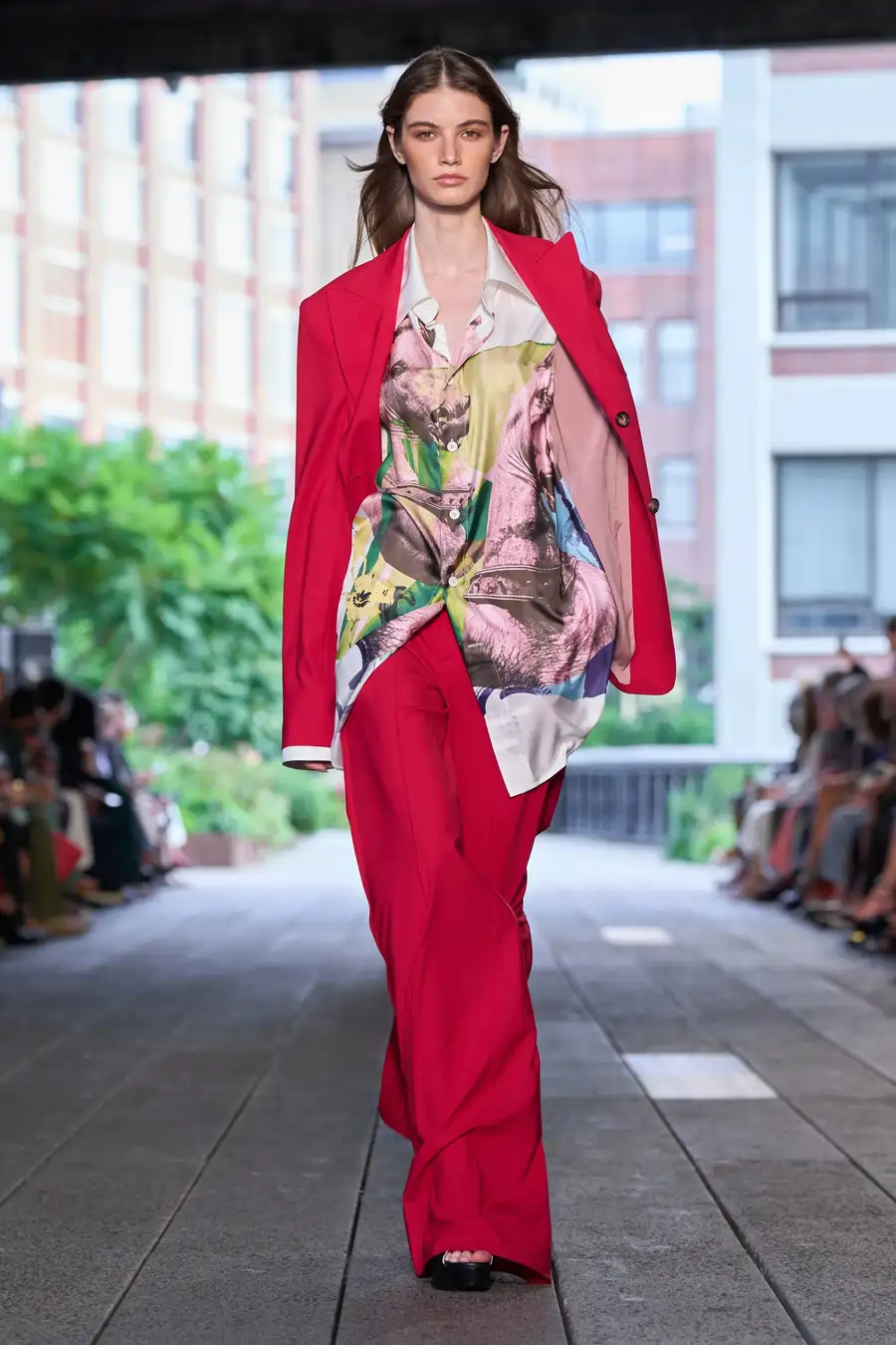 Diane von Fürstenberg Spring 2027 8