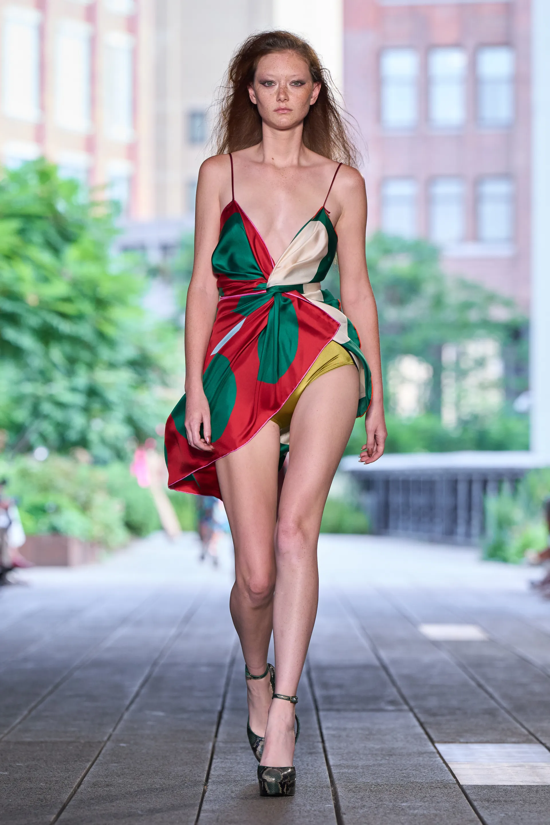 Diane von Fürstenberg Spring 2027 9