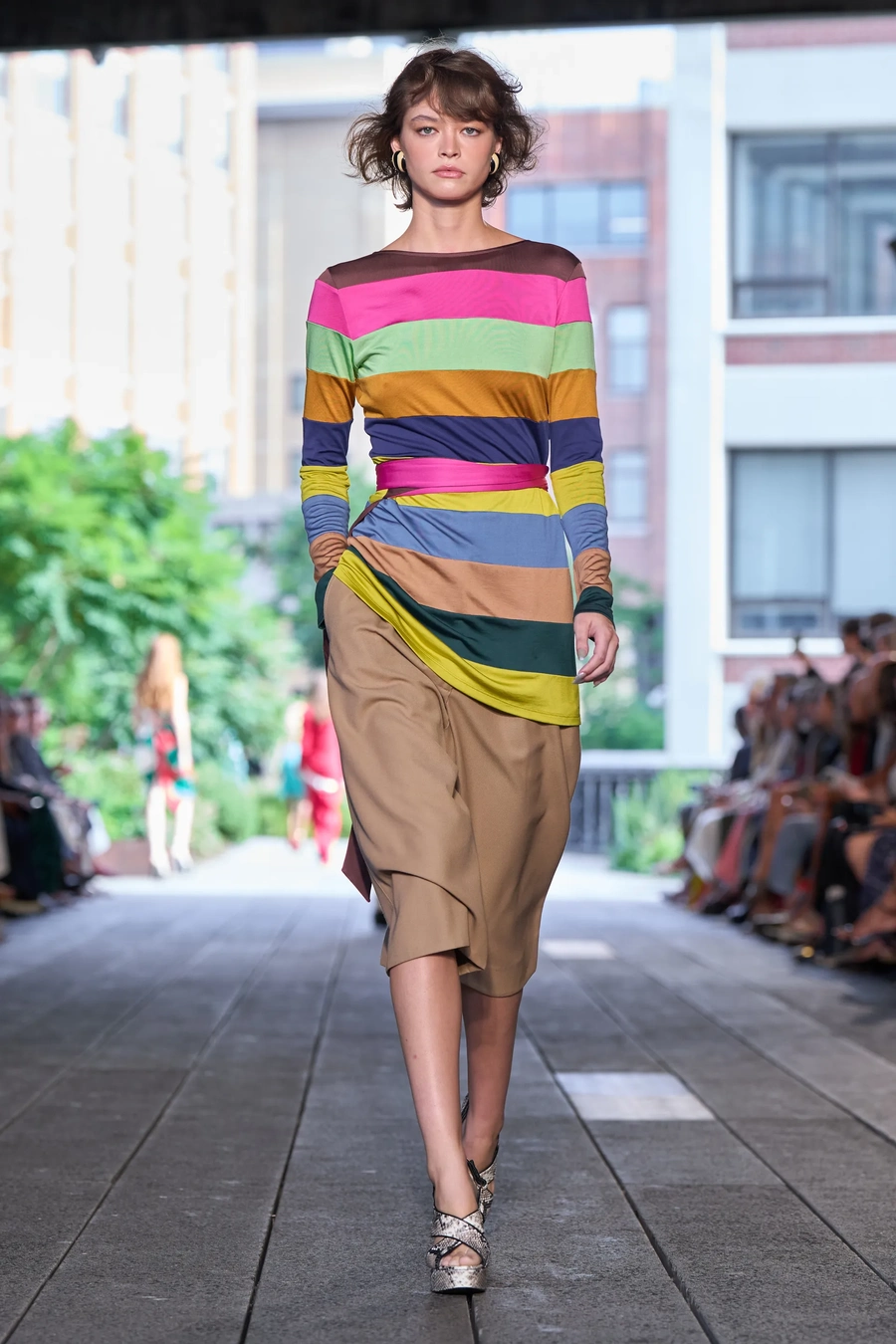 Diane von Fürstenberg Spring 2027 10