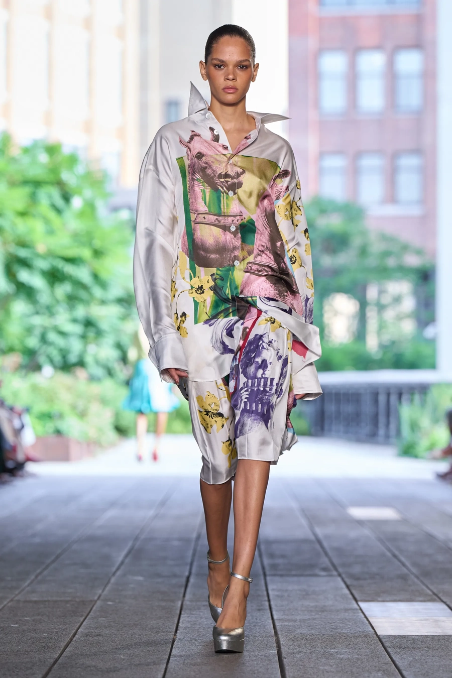 Diane von Fürstenberg Spring 2027 11