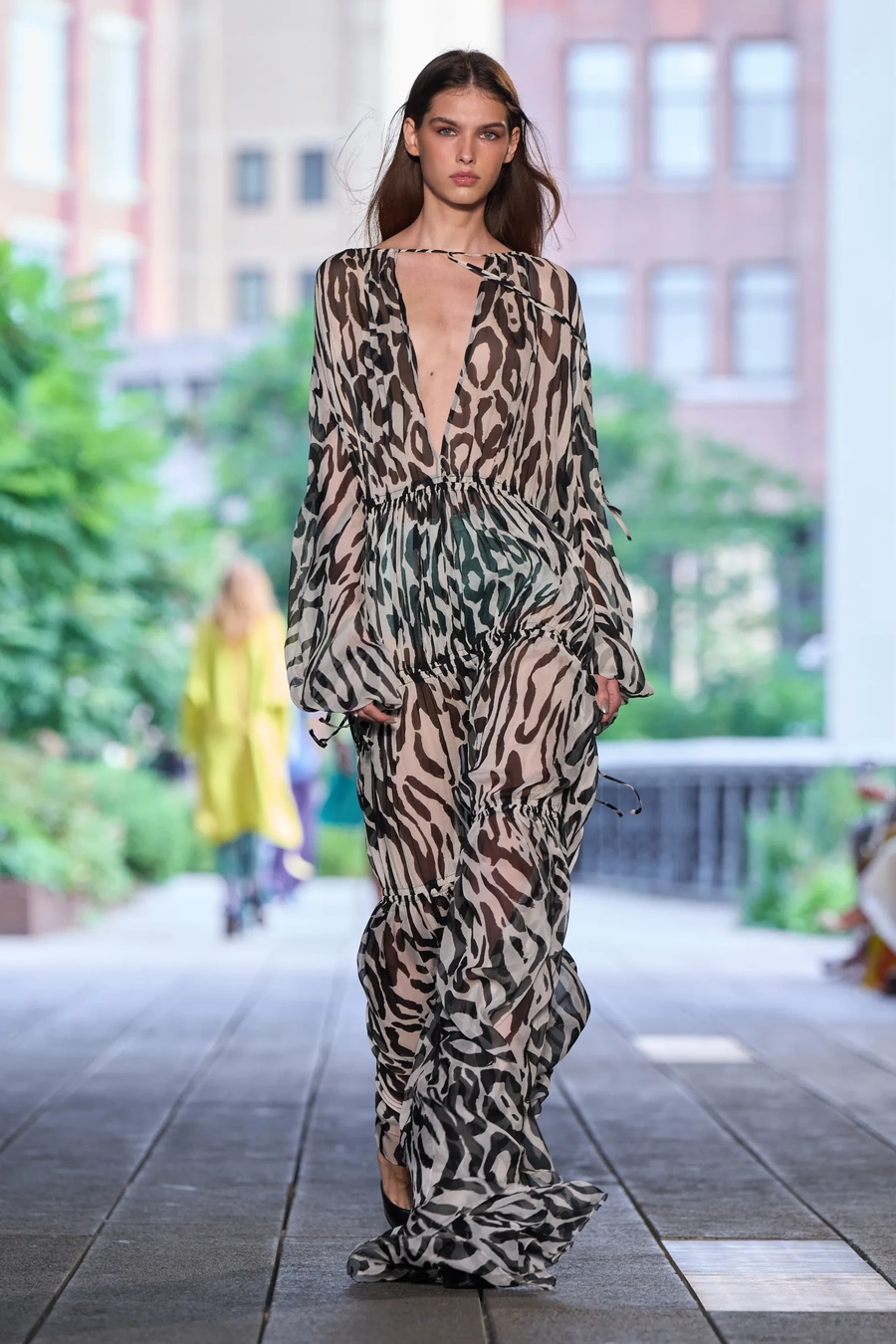 Diane von Fürstenberg Spring 2027 12