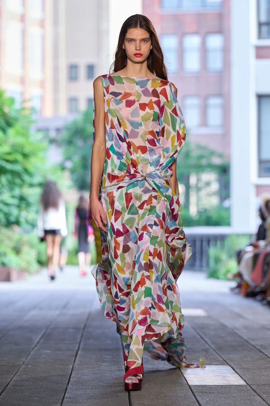 Diane von Fürstenberg Spring 2027 13