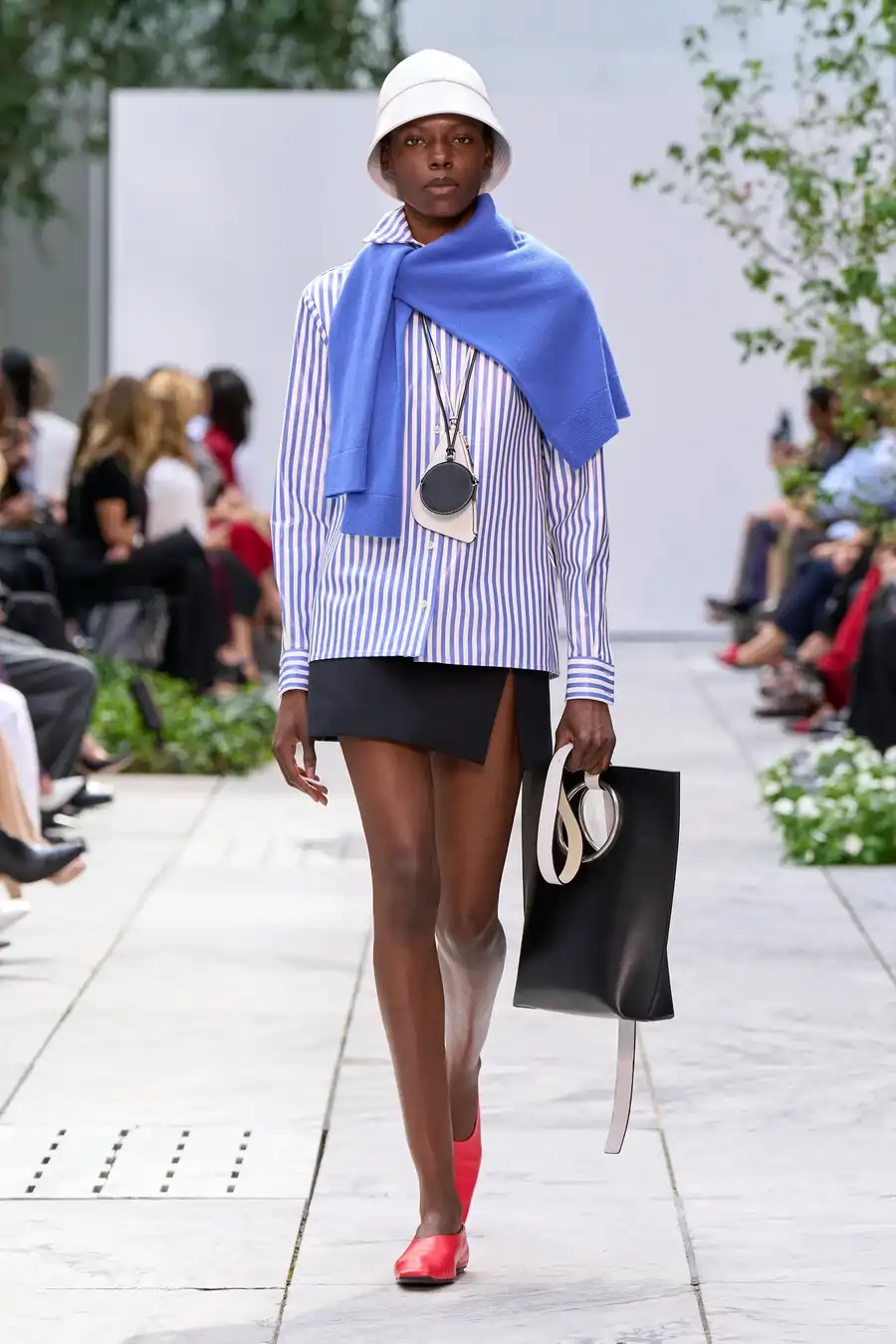 Michael Kors Collection Spring 2027 10