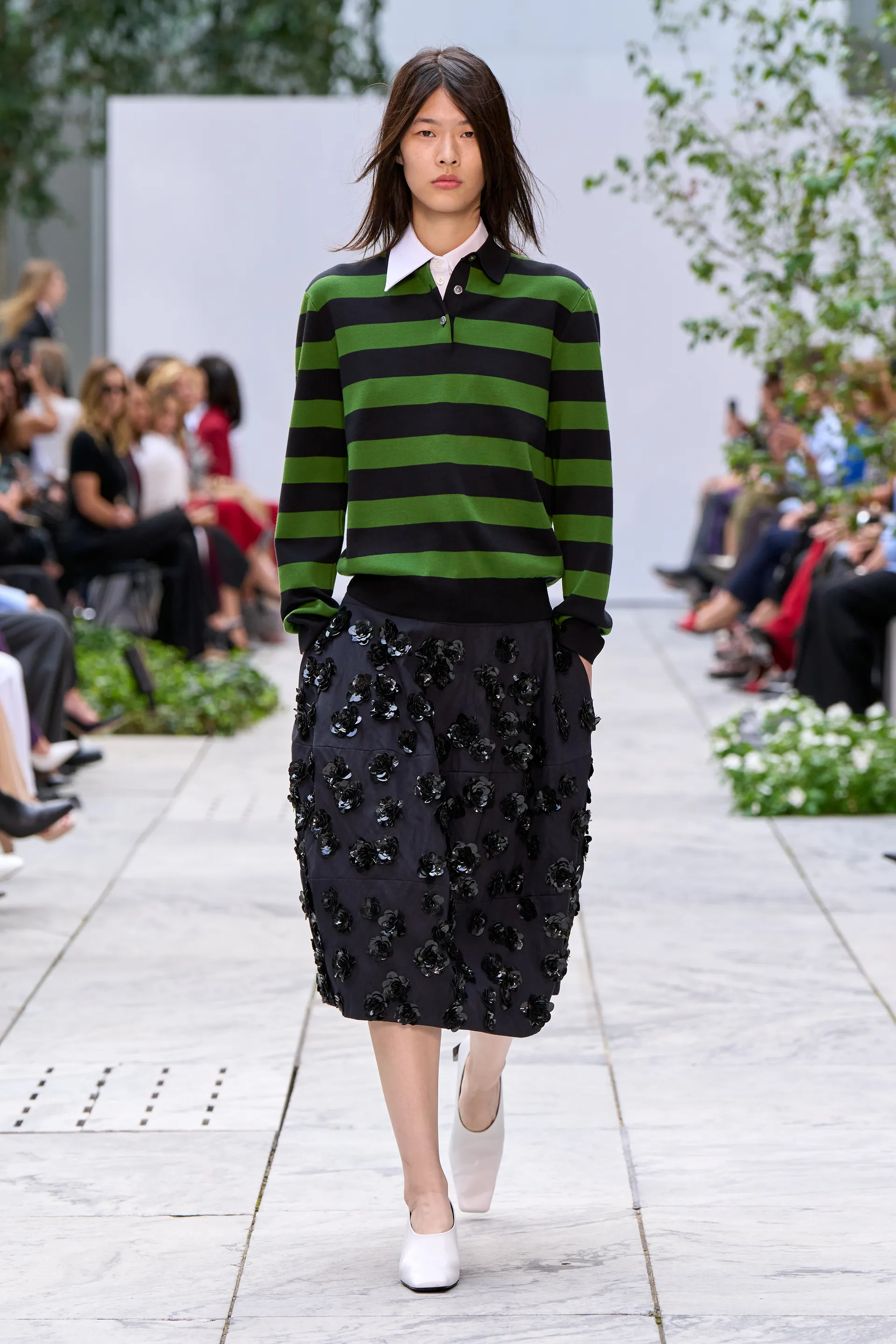 Michael Kors Collection Spring 2027 f