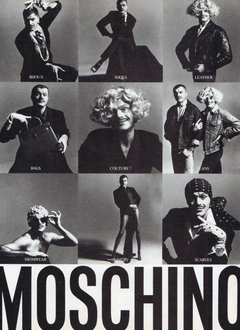 Franco Moschino