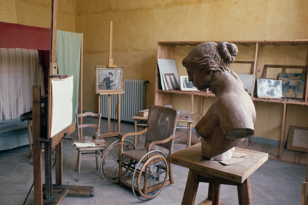 art heist
