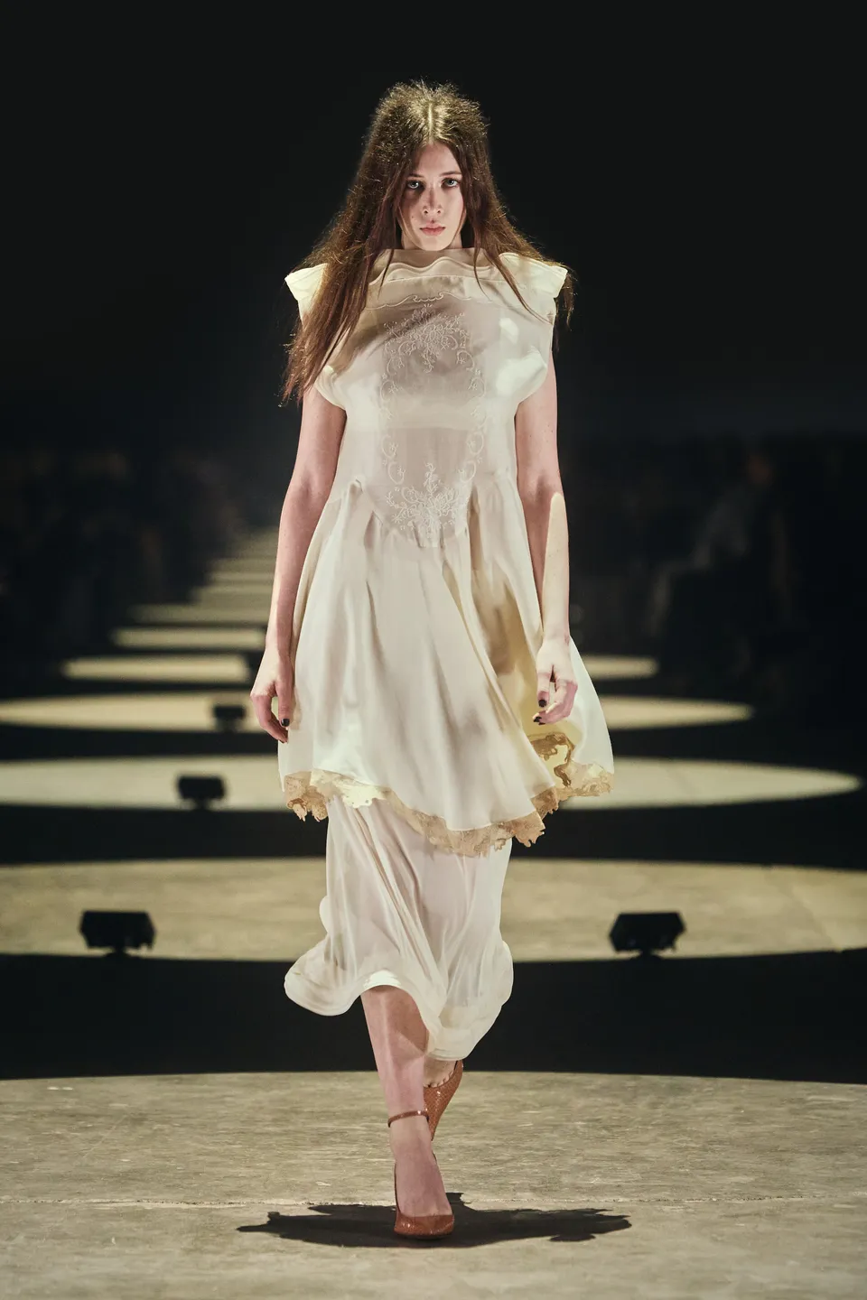 Khaite SS27: Romance Gets Under the Skin 3