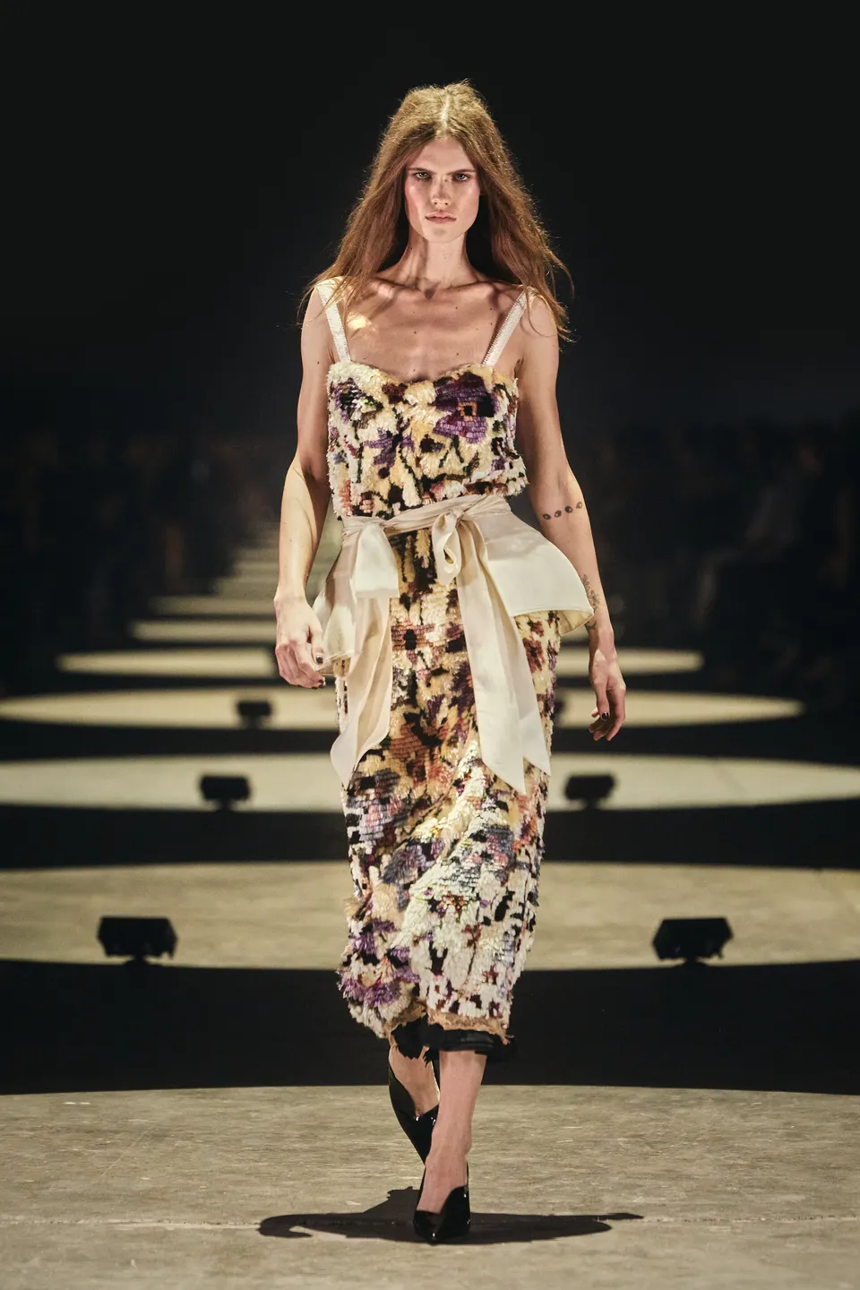 Khaite SS27: Romance Gets Under the Skin 6