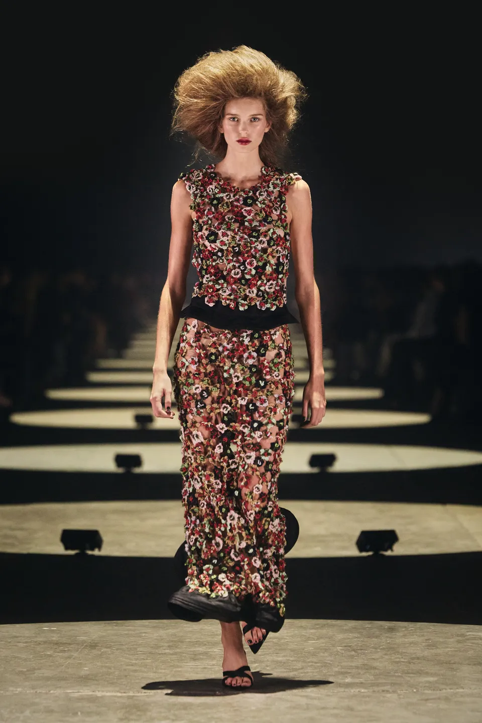 Khaite SS27: Romance Gets Under the Skin 7