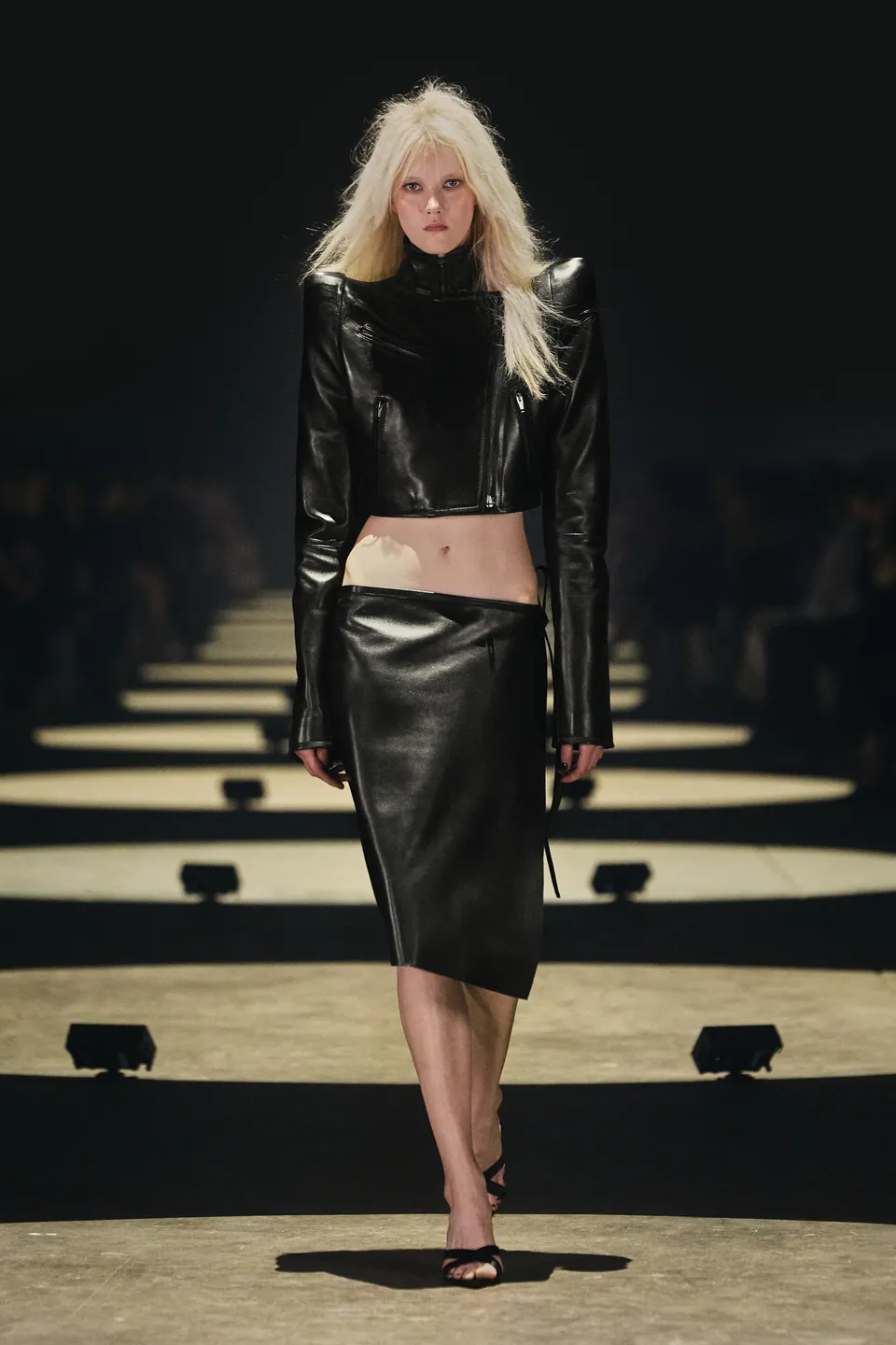 Khaite SS27: Romance Gets Under the Skin 10