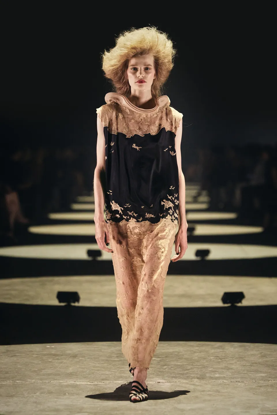 Khaite SS27: Romance Gets Under the Skin 11