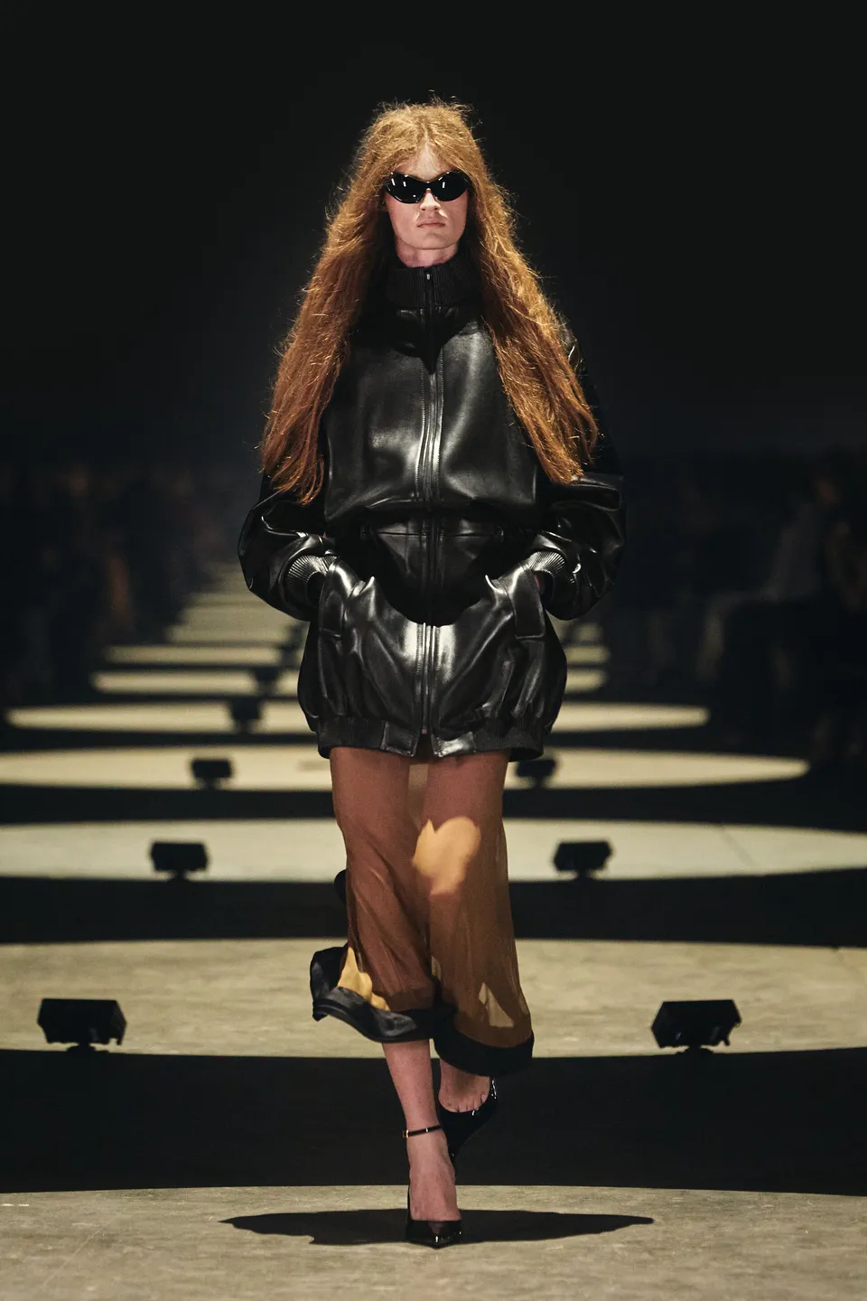 Khaite SS27: Romance Gets Under the Skin 12
