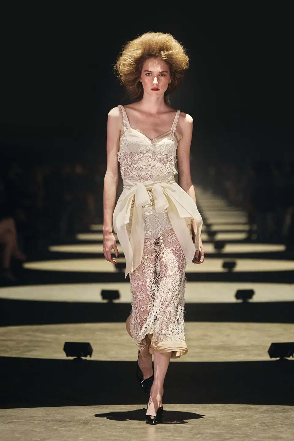 Khaite SS27: Romance Gets Under the Skin 16