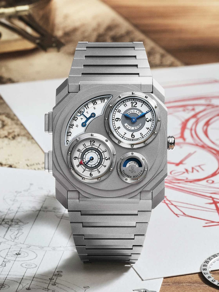 haute horlogerie luxury craftsmanship