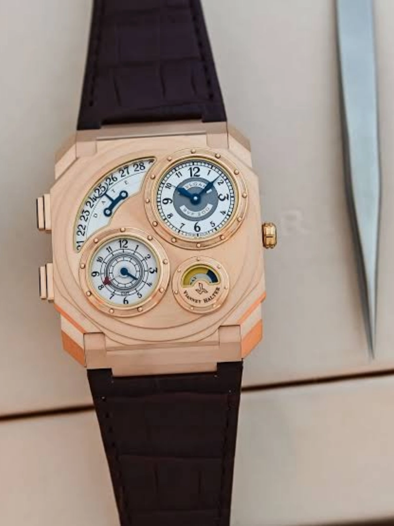 haute horlogerie luxury craftsmanship