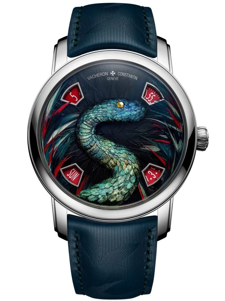 haute horlogerie luxury craftsmanship
