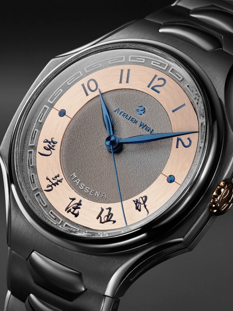 haute horlogerie luxury craftsmanship