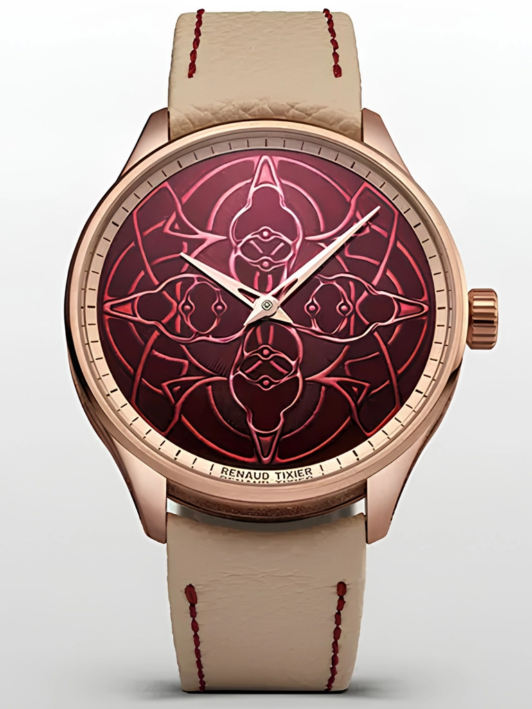 haute horlogerie luxury craftsmanship