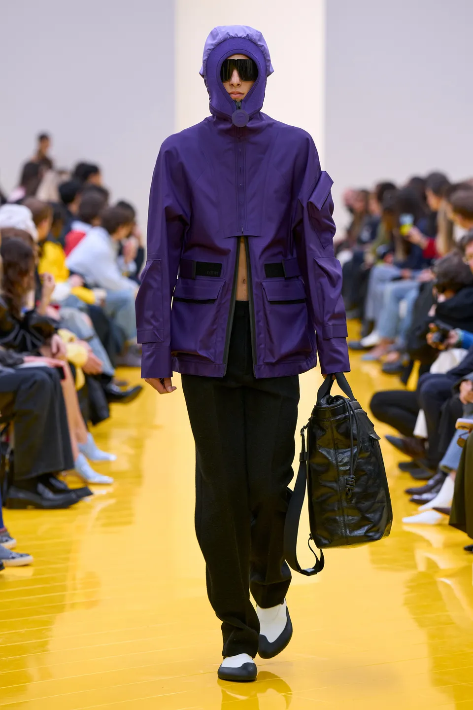 The Windbreaker Is Fall 2026’s Unskippable Jacket 2