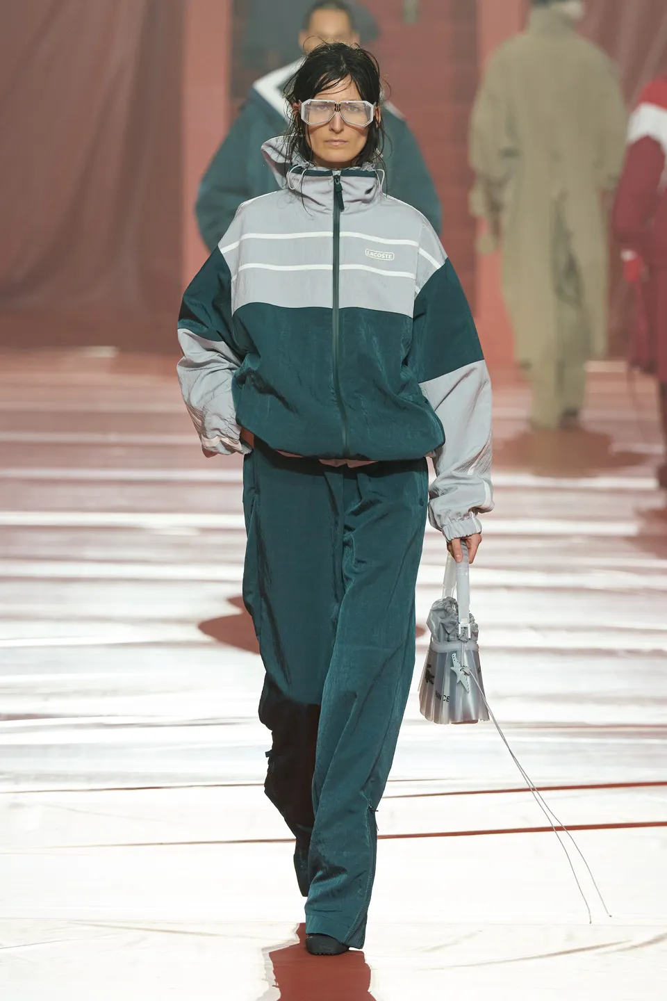 The Windbreaker Is Fall 2026’s Unskippable Jacket 4