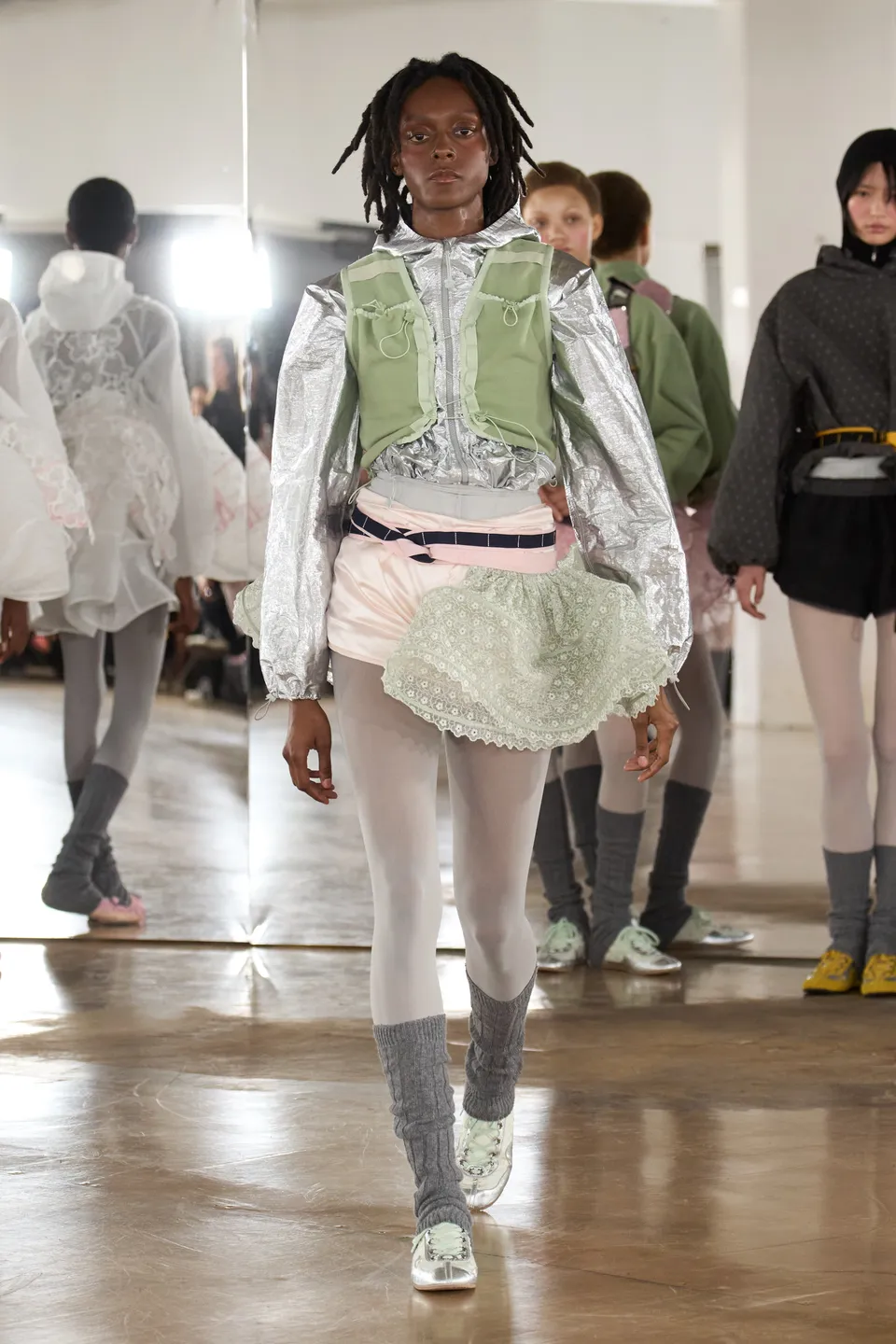 The Windbreaker Is Fall 2026’s Unskippable Jacket 5