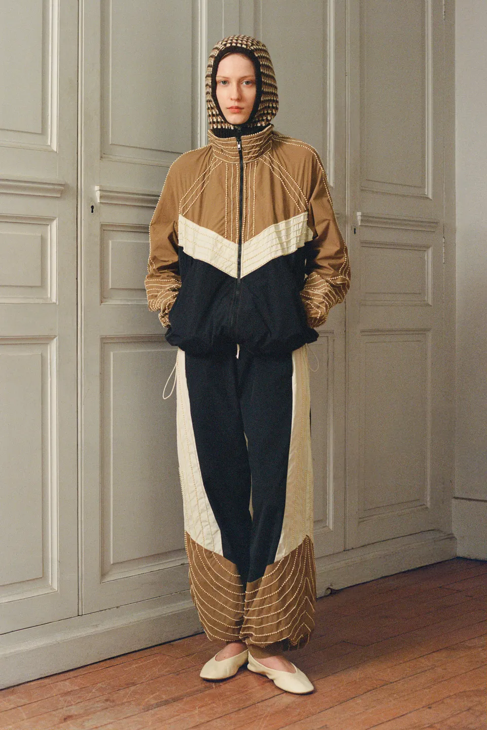 The Windbreaker Is Fall 2026’s Unskippable Jacket 6