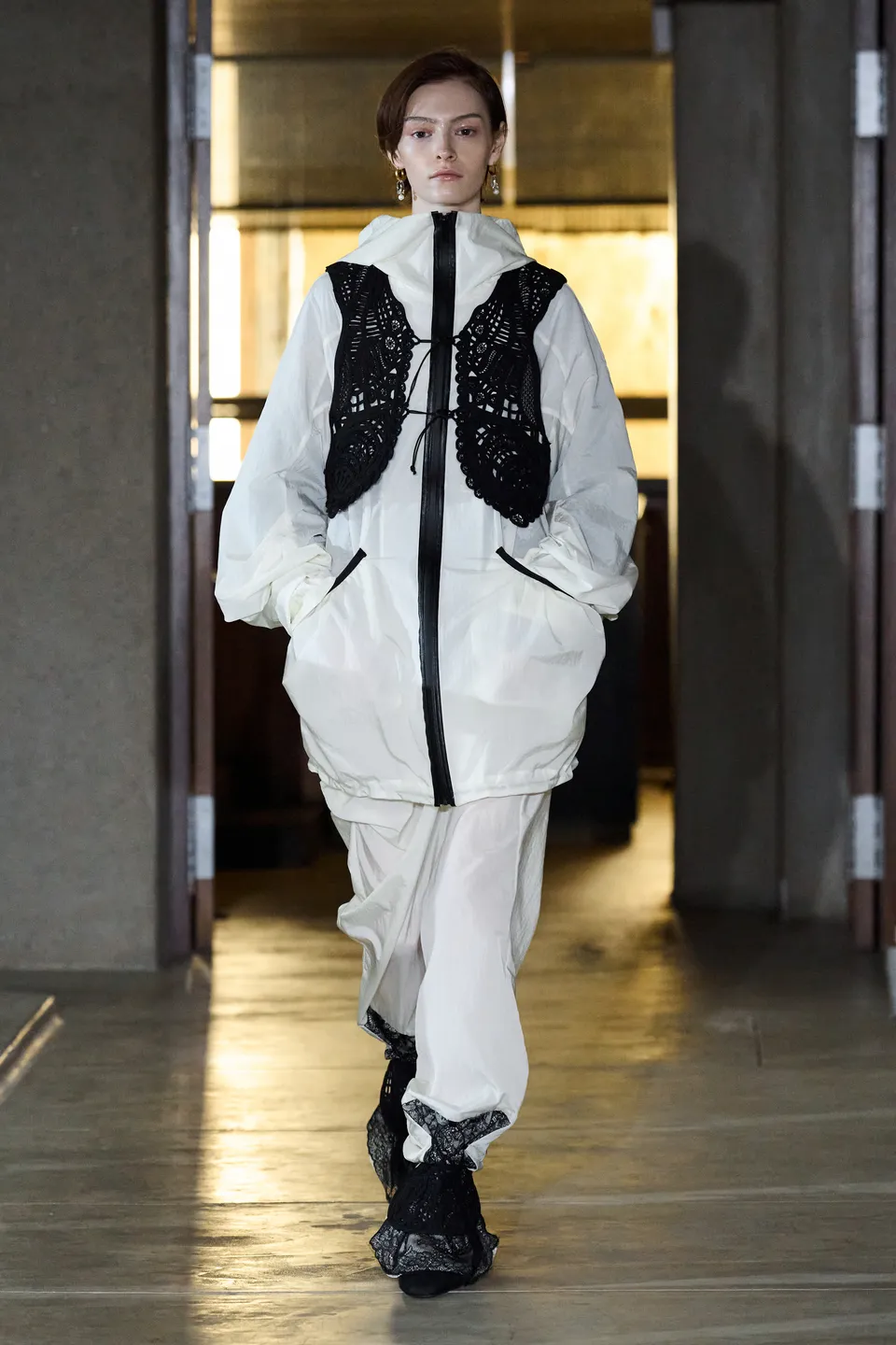 The Windbreaker Is Fall 2026’s Unskippable Jacket 9