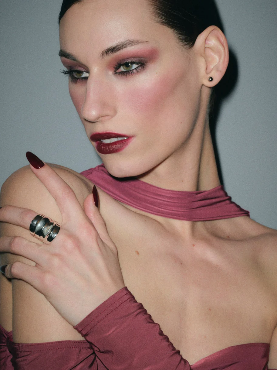 Cranberry Blush 3