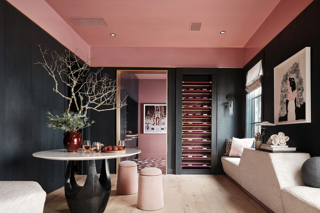 colors in interior design