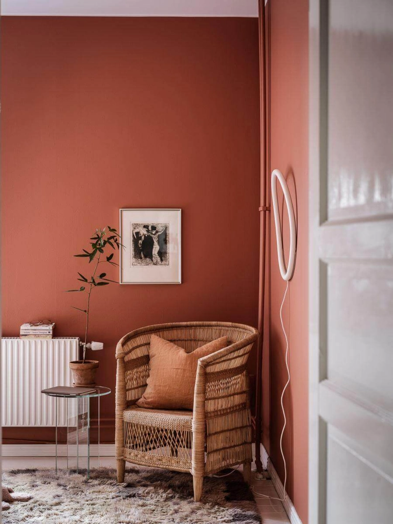 colors in interior design