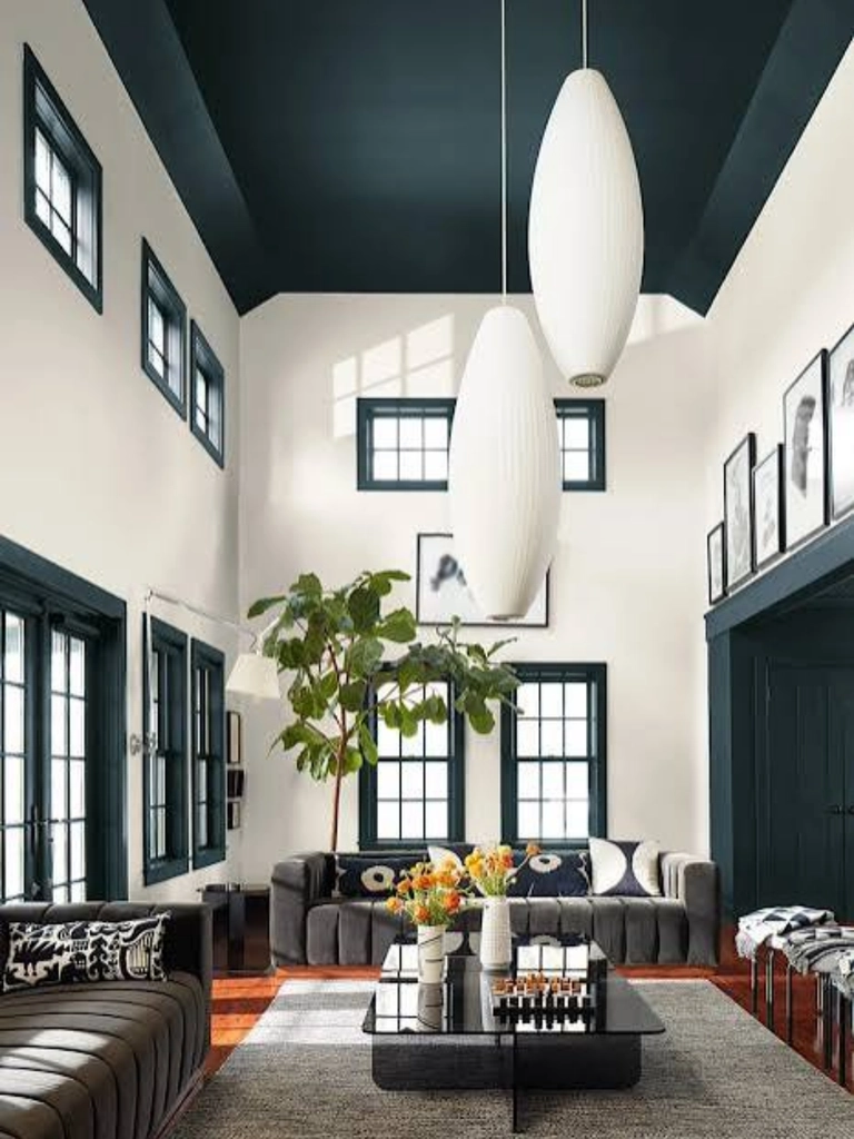colors in interior design