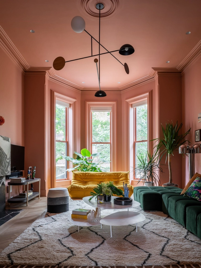 colors in interior design