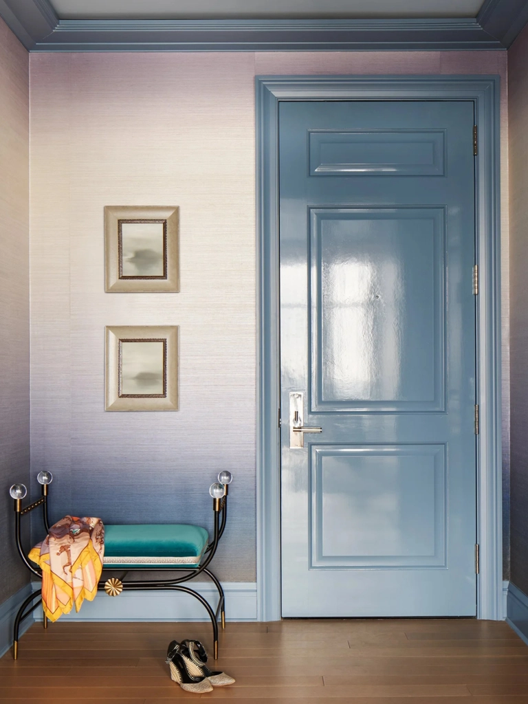 colors in interior design