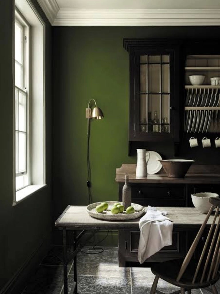 colors in interior design