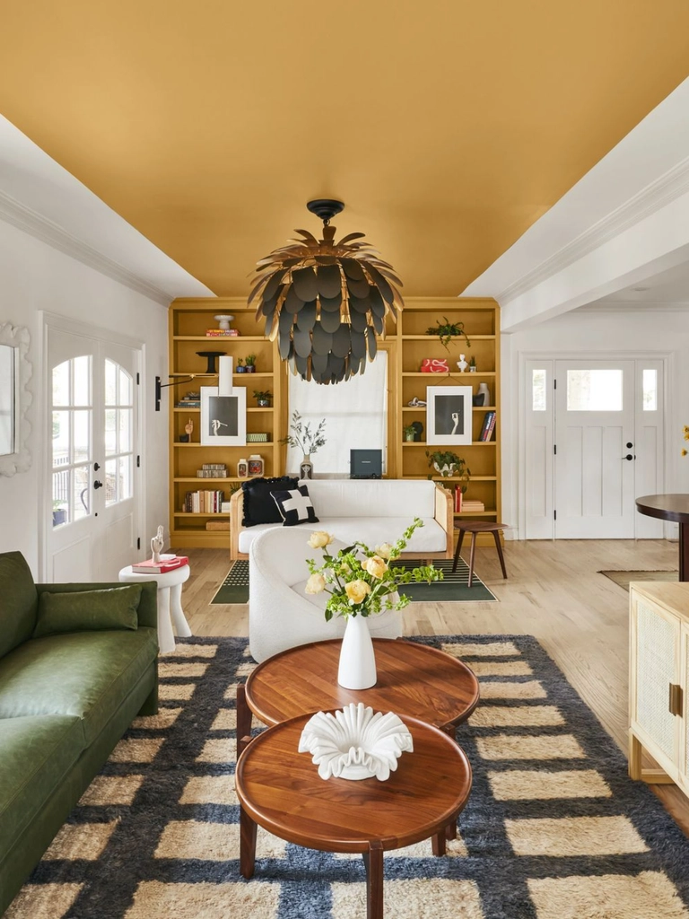 colors in interior design