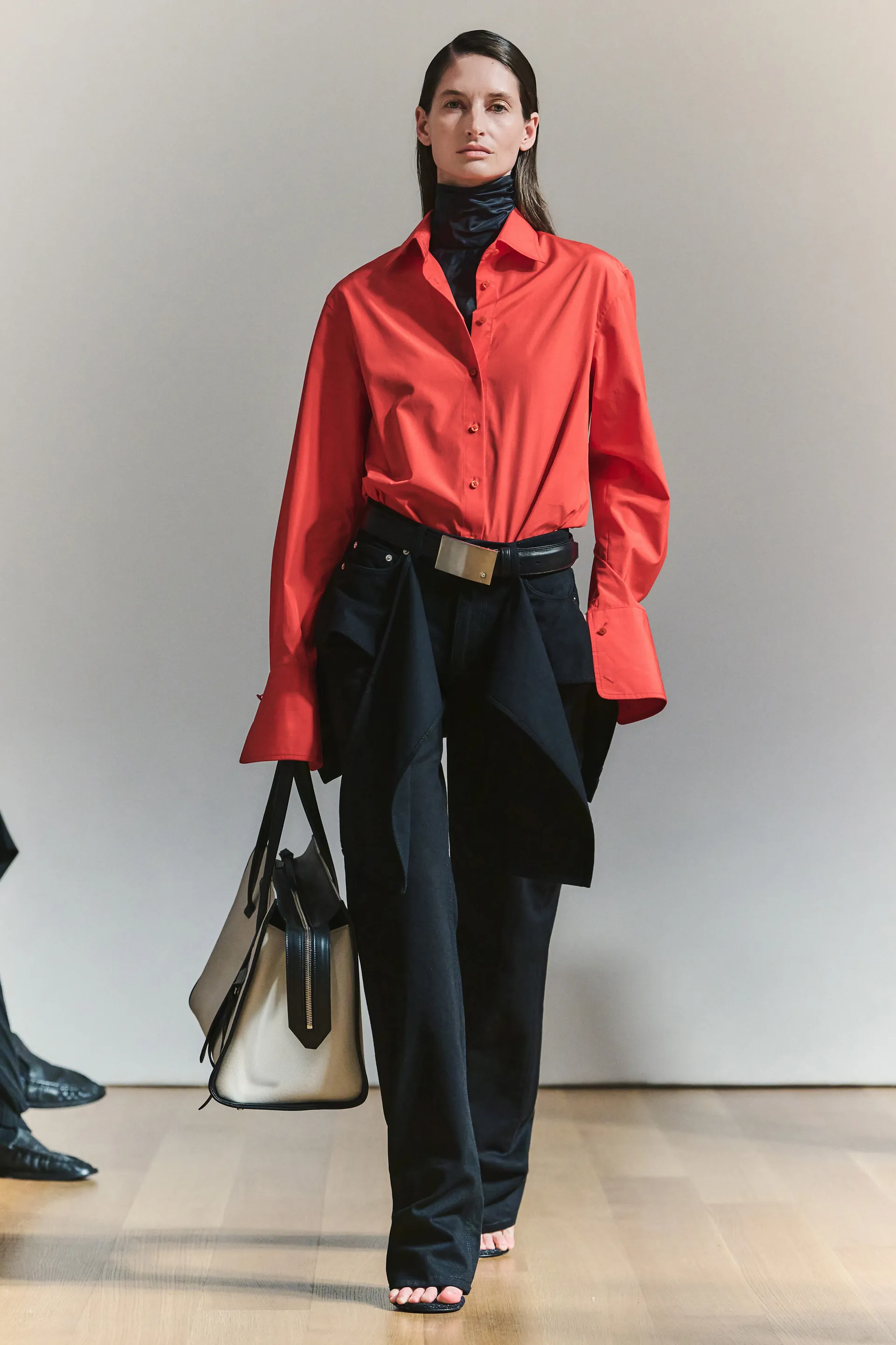 Brandon Maxwell SS27 4