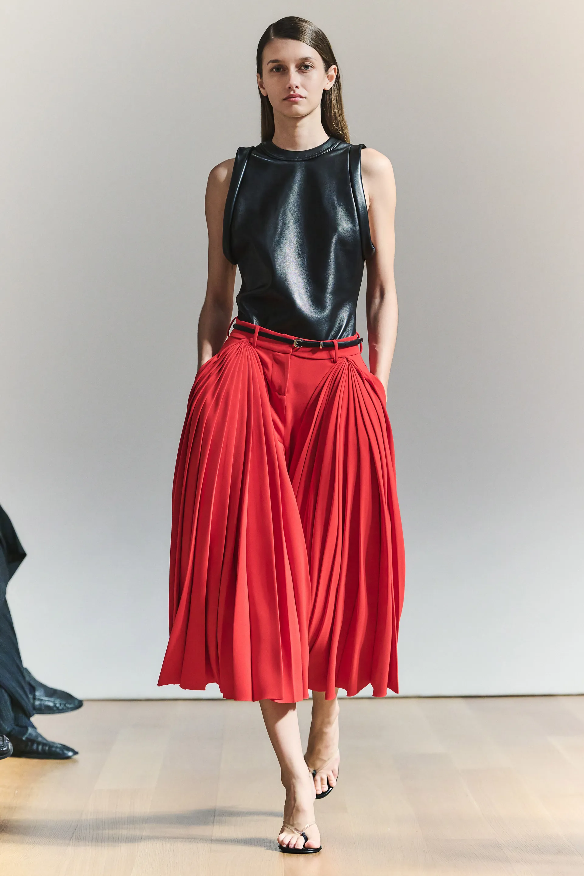 Brandon Maxwell SS27 6