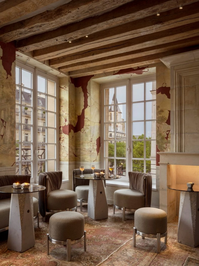 parisian Boutique bars