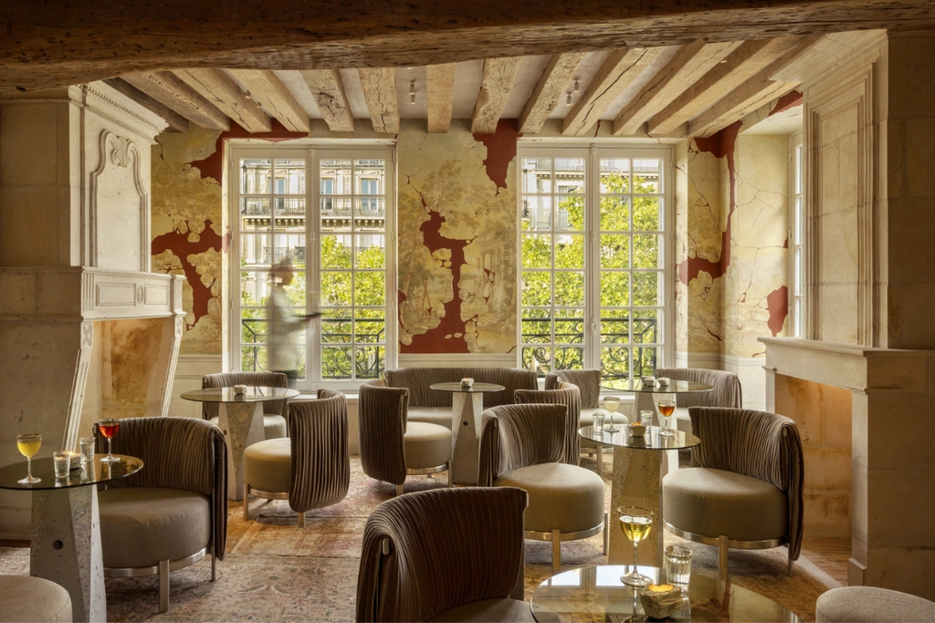 parisian Boutique bars