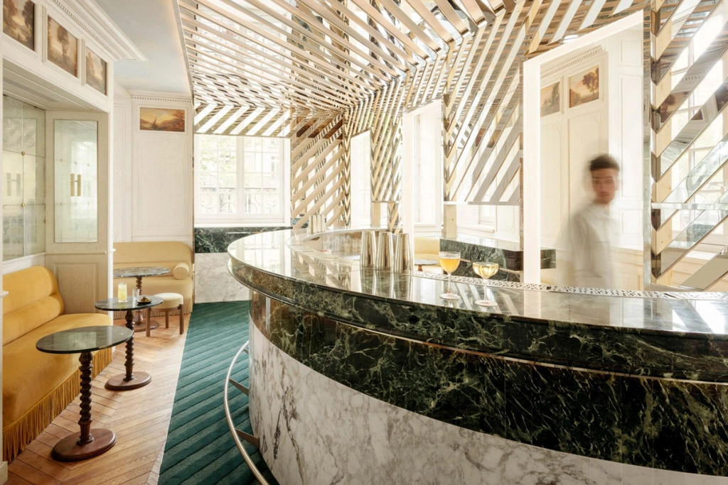parisian Boutique bars