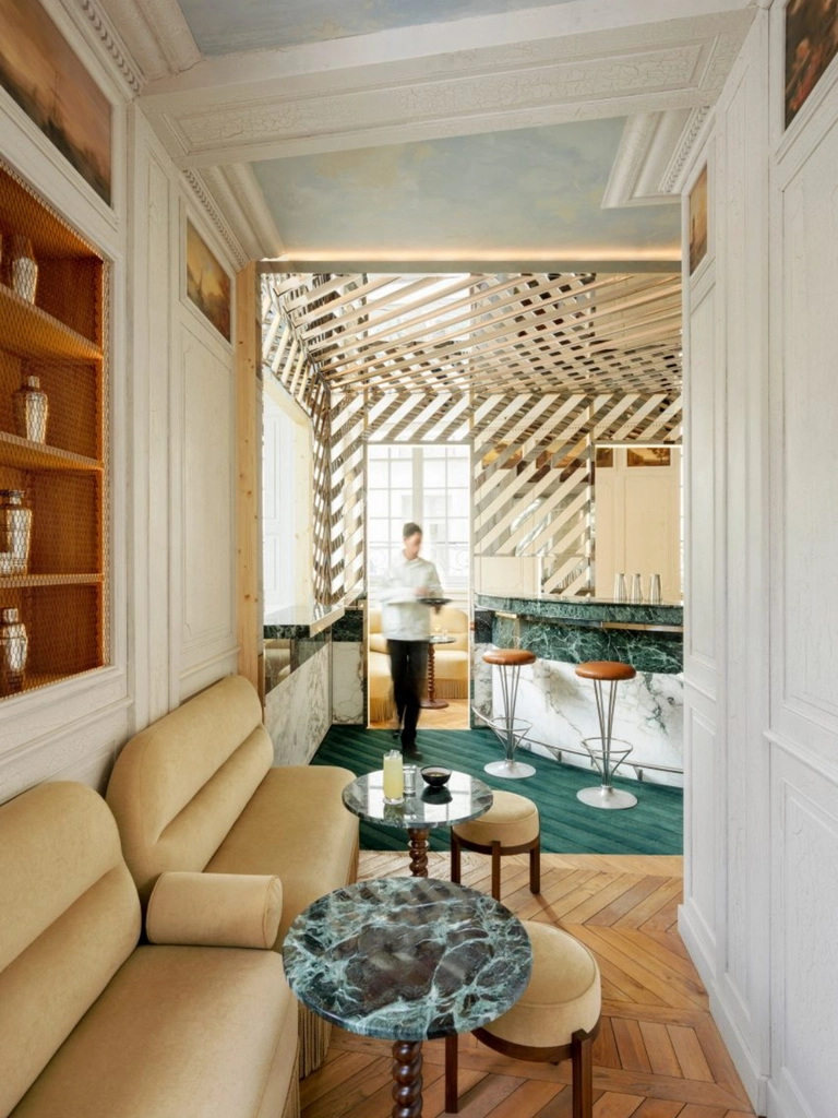 parisian Boutique bars