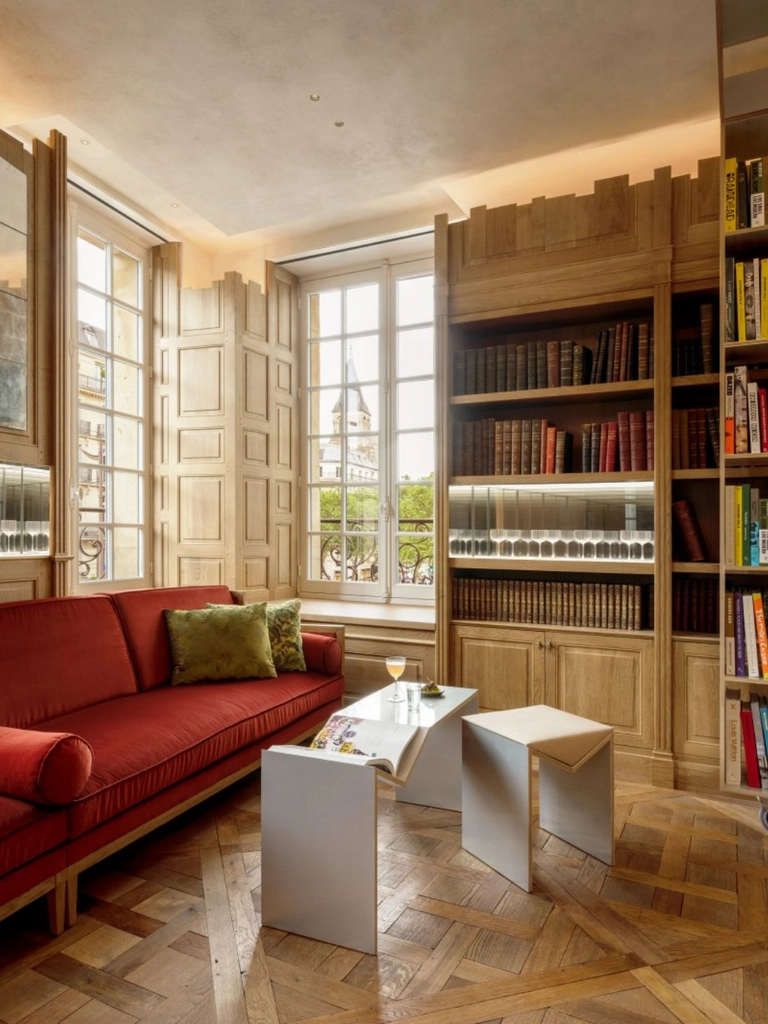 parisian Boutique bars