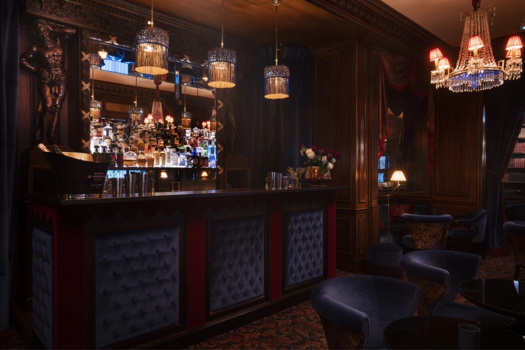 parisian Boutique bars