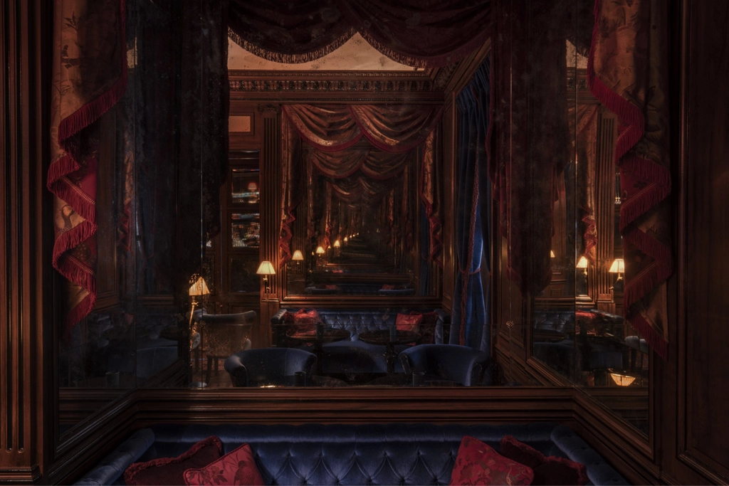 parisian Boutique bars