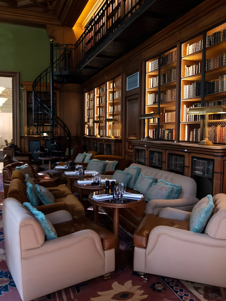 parisian Boutique bars