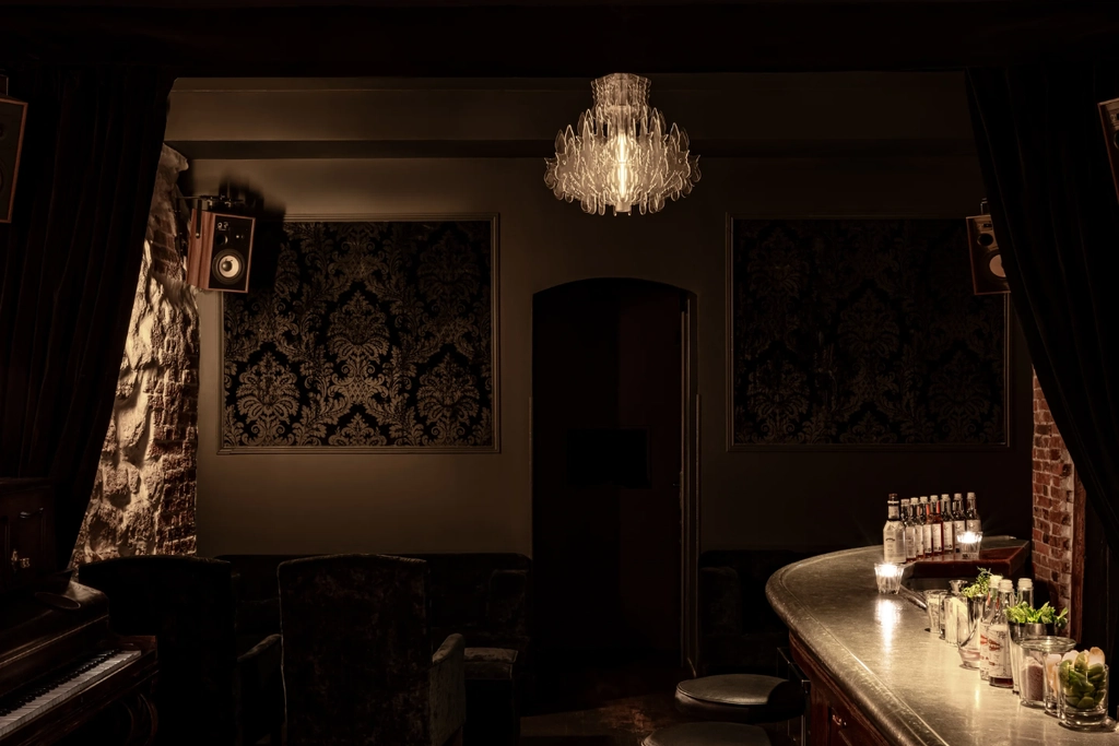parisian Boutique bars
